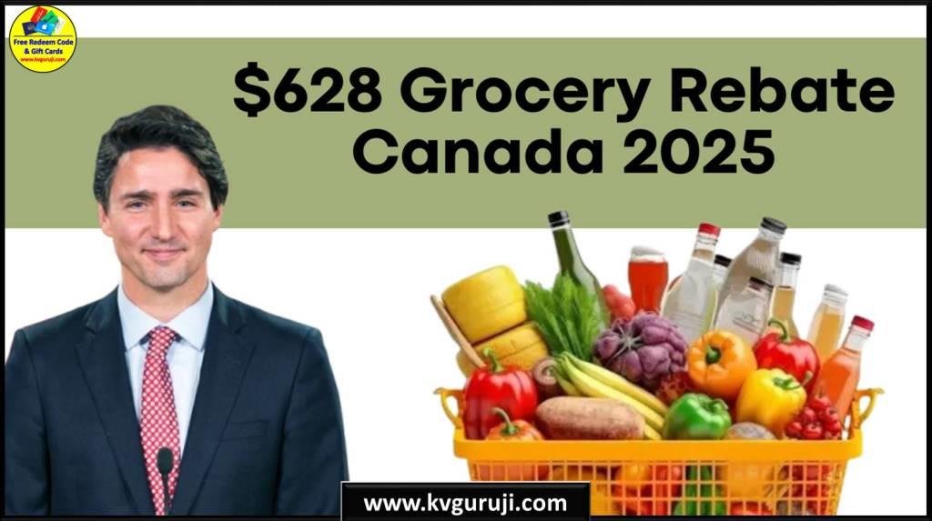 CPP and EI Max 2025: What is the Max EI and CPP Contribution? 2 Grocery Rebate Canada 2025 November, Payment Dates, Eligibility All Details