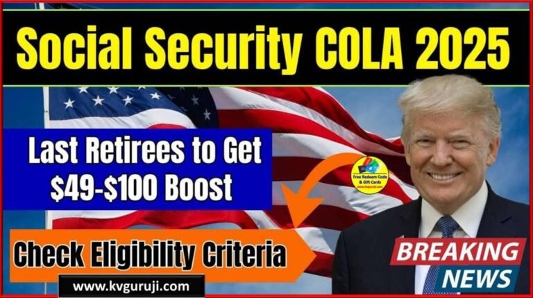 2025 Social Security COLA Increase: Latest Updates & Payment Changes